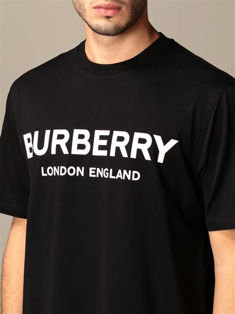 t-shirt burberry homme pas cher|burberry tshirt for men.